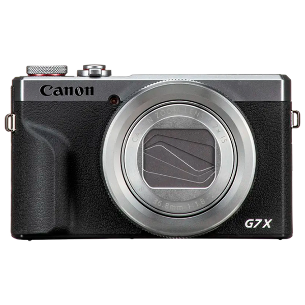 Cameră foto Canon PS G7 X Mark III + Compact Silver CMOS, 20.1 MP, F 1.8 - F 2.8 photo 7