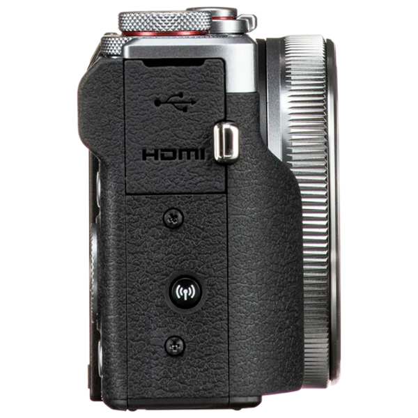 Cameră foto Canon PS G7 X Mark III + Additional Battery + Compact Silver CMOS, 20.1 MP, F 1.8 - F 2.8 photo 11
