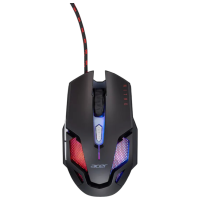 Mouse Acer Nitro II NMW200 Black Cu fir / 7200 dpi