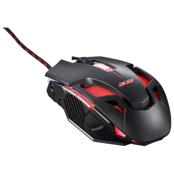 Mouse Acer Nitro II NMW200 Black Cu fir / 7200 dpi photo 2