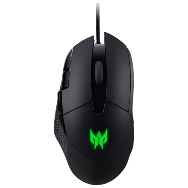 Мышь Acer Predator Cestus 315 Черный Проводная / 6500 dpi photo 1
