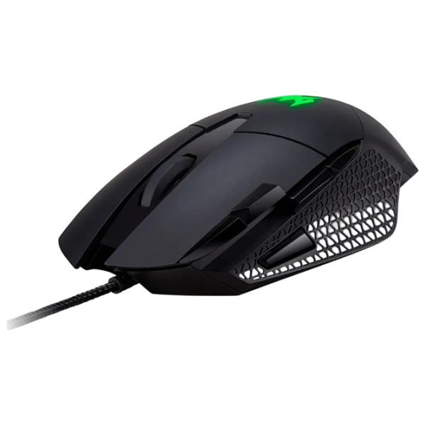 Мышь Acer Predator Cestus 315 Черный Проводная / 6500 dpi photo 2