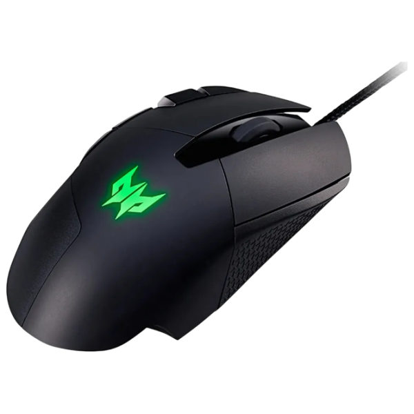Мышь Acer Predator Cestus 315 Черный Проводная / 6500 dpi photo 5