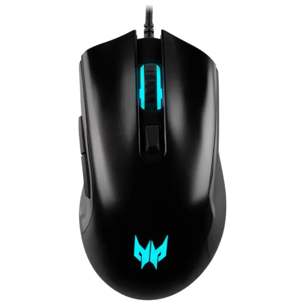 Mouse Acer Predator Cestus 333 Black Cu fir / 16000 dpi photo 1