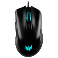 Mouse Acer Predator Cestus 333 Black Cu fir / 16000 dpi