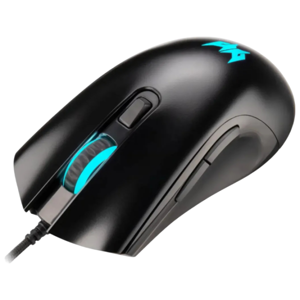 Mouse Acer Predator Cestus 333 Black Cu fir / 16000 dpi photo 5