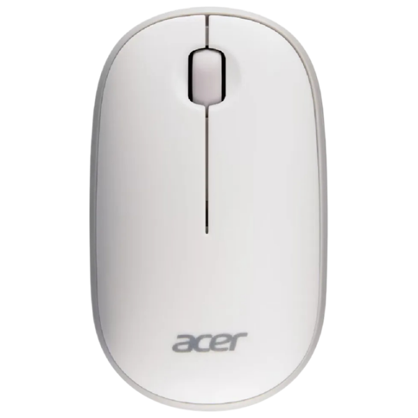 Мышь Acer AMR100 Белый Беспроводные, 1600 dpi photo 1