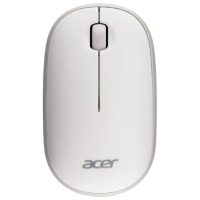 Мышь Acer AMR100 Белый Беспроводные, 1600 dpi