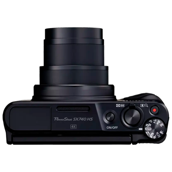 Cameră foto Canon PS SX740 HS Lite Edition Travel Kit + Body Kit Black CMOS, 20.3 MP,  photo 7