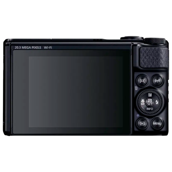 Cameră foto Canon PS SX740 HS Lite Edition Travel Kit + Body Kit Black CMOS, 20.3 MP,  photo 10