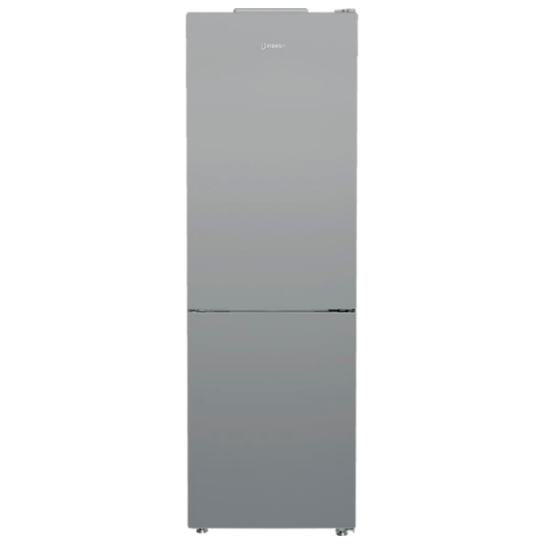 Frigider Indesit INK 25361 S4E Silver 210l / No Frost, 106l / No Frost, E photo 1