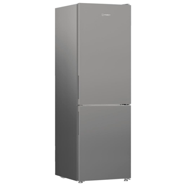 Frigider Indesit INK 25361 S4E Silver 210l / No Frost, 106l / No Frost, E photo 4