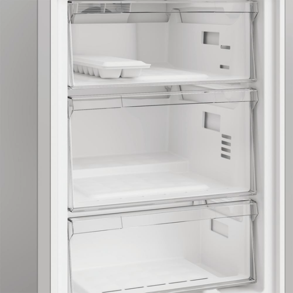 Frigider Indesit INK 25361 S4E Silver 210l / No Frost, 106l / No Frost, E photo 5