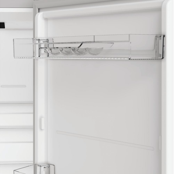 Frigider Indesit INK 25361 S4E Silver 210l / No Frost, 106l / No Frost, E photo 6