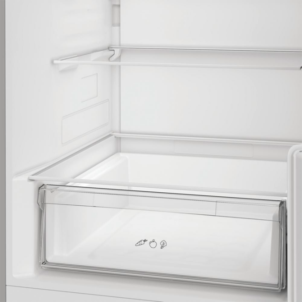 Frigider Indesit INK 25361 S4E Silver 210l / No Frost, 106l / No Frost, E photo 8