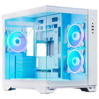 Корпус Chieftec Visio Белый micro ATX