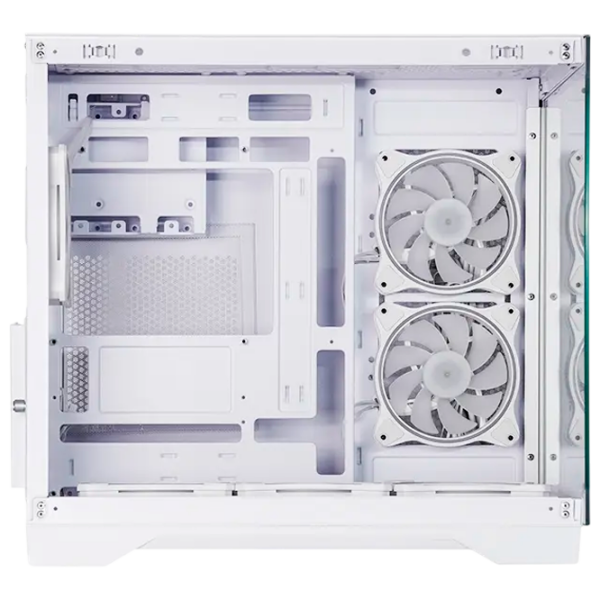 Carcasă Chieftec Visio White micro ATX photo 2