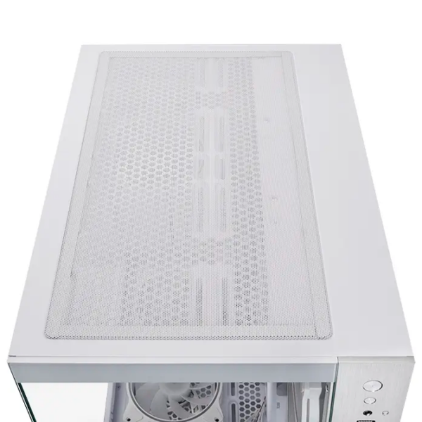 Carcasă Chieftec Visio White micro ATX photo 4