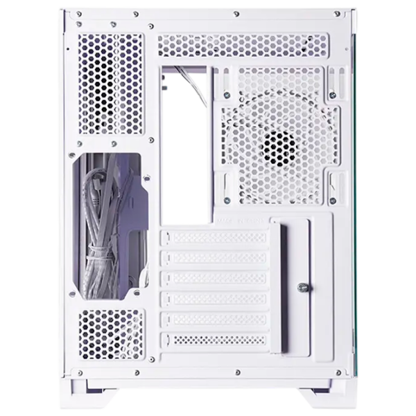Carcasă Chieftec Visio White micro ATX photo 7