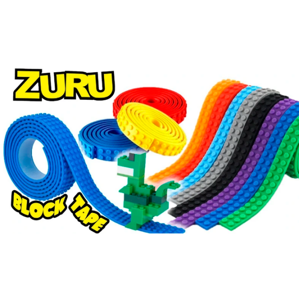 Constructor Zuru Standard L Multicolor Numărul de piese , 3+ photo 6