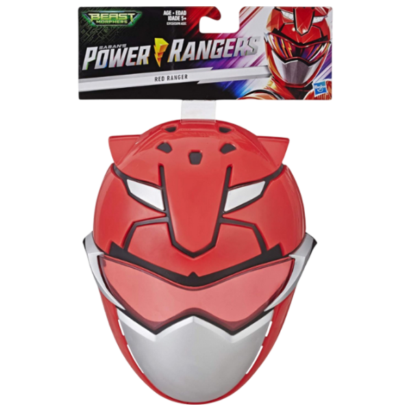Figurină Hasbro Power Rangers 3+ / Red photo 2