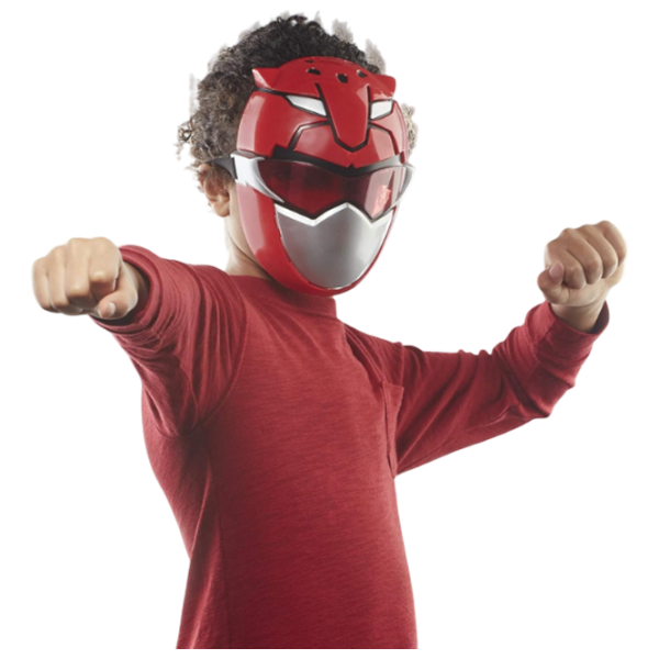 Figurină Hasbro Power Rangers 3+ / Red photo 3