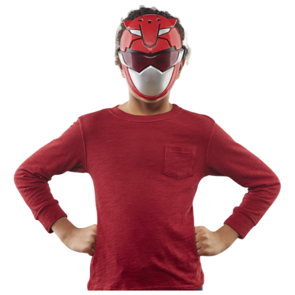 Figurină Hasbro Power Rangers 3+ / Red photo 5