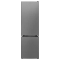 Frigider Ozon OZ-NFN289MFI-EU Inox 195l / No Frost, 75l / No Frost, E