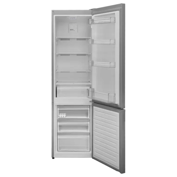 Frigider Ozon OZ-NFN289MFI-EU Inox 195l / No Frost, 75l / No Frost, E photo 3
