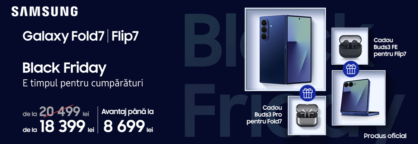 Când alegi familia Samsung!
