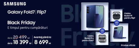 Când alegi familia Samsung!