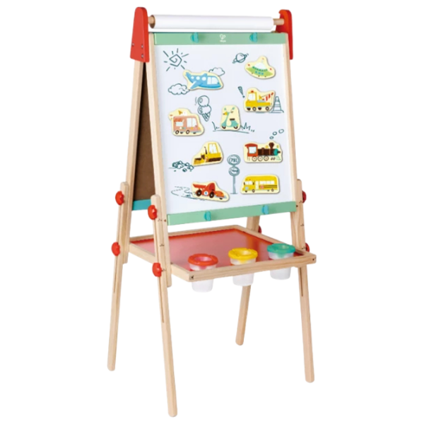 Set figurine Hape Early Explorer Transport 0+ / Multicolor photo 5