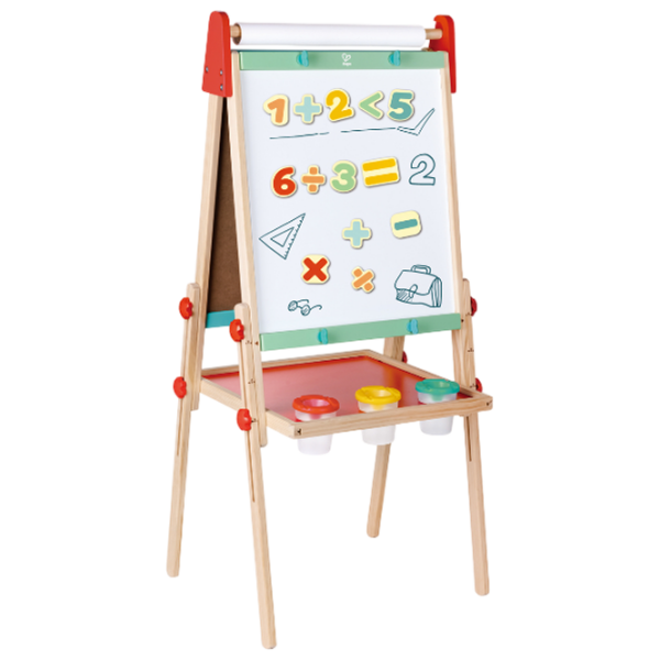 Set figurine Hape Early Explorer Magnetic Numbers 3+ / Beige photo 7