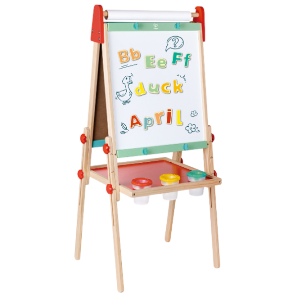 Set figurine Hape Early Explorer Alphabet 3+ / Multicolor photo 6