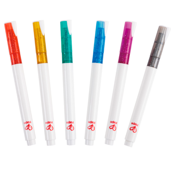 Set de creație Hape Love Play. Learn Prieteni magici E1077 Multicolor Pentru copii, 3+ photo 6
