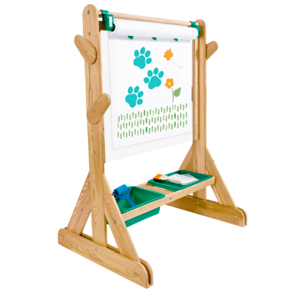 Set de creație Hape Love Play. Learn Minunile naturii E2012 Green Pentru copii, 3+ photo 2