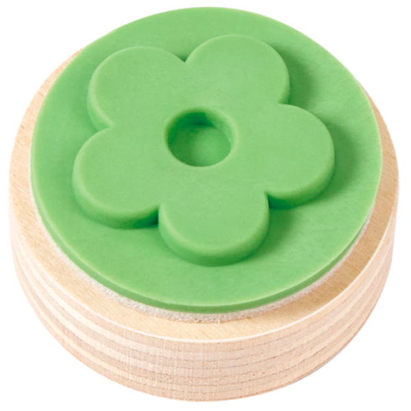 Set de creație Hape Love Play. Learn Minunile naturii E2012 Green Pentru copii, 3+ photo 5
