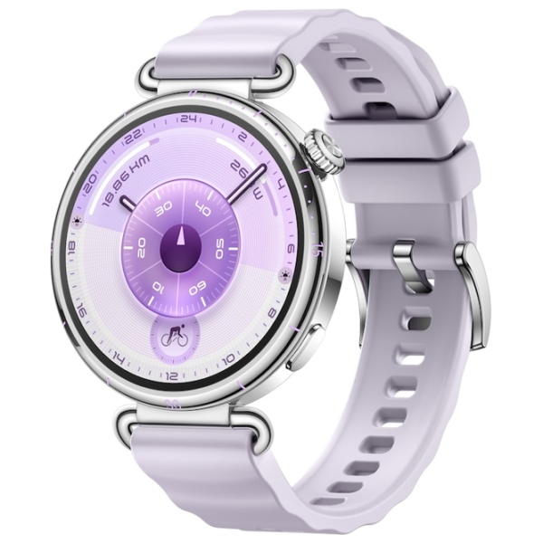 Ceas inteligent Huawei Watch GT 6 Silver 1.32" | 41 mm | Oțel inoxidabil/Fluoroelastomer
| KSU-B19FC photo 1