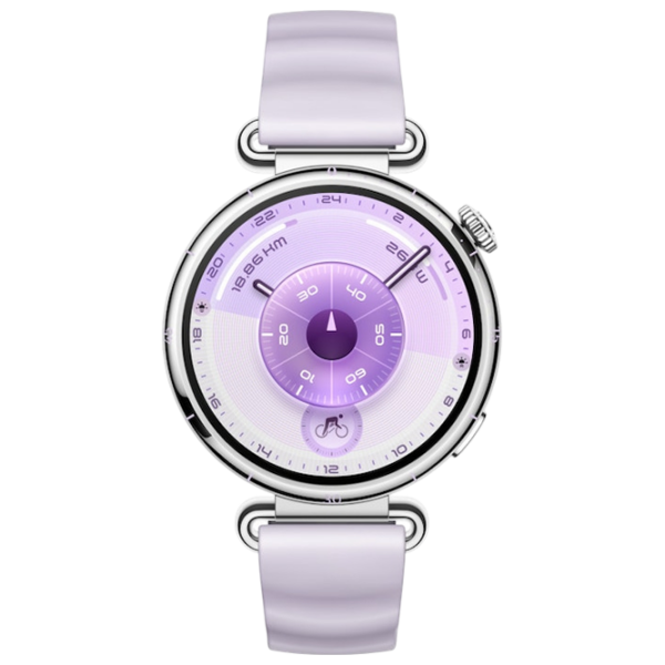 Ceas inteligent Huawei Watch GT 6 Silver 1.32" | 41 mm | Oțel inoxidabil/Fluoroelastomer
| KSU-B19FC photo 2