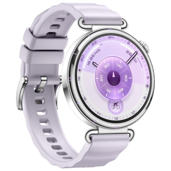 Ceas inteligent Huawei Watch GT 6 Silver 1.32" | 41 mm | Oțel inoxidabil/Fluoroelastomer
| KSU-B19FC photo 3