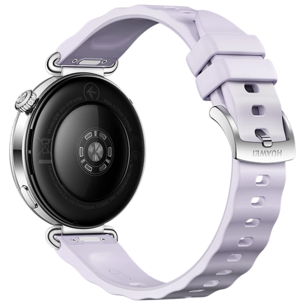 Ceas inteligent Huawei Watch GT 6 Silver 1.32" | 41 mm | Oțel inoxidabil/Fluoroelastomer
| KSU-B19FC photo 4
