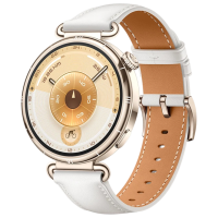 Ceas inteligent Huawei Watch GT 6 Gold 1.32" | 41 mm | Oțel inoxidabil/Piele
| KSU-B19