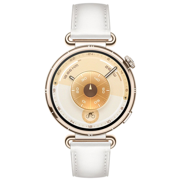 Ceas inteligent Huawei Watch GT 6 Gold 1.32" | 41 mm | Oțel inoxidabil/Piele
| KSU-B19 photo 4