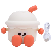 Lampă de noapte Night Light Cake L-03 White Acumulator