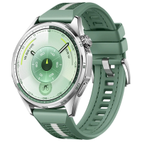 Ceas inteligent Huawei Watch GT 6 Silver 1.43" | 46 mm | Oțel inoxidabil/Woven
| VLI-B19