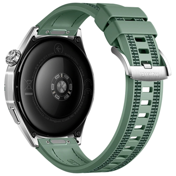 Ceas inteligent Huawei Watch GT 6 Silver 1.43" | 46 mm | Oțel inoxidabil/Woven
| VLI-B19 photo 4