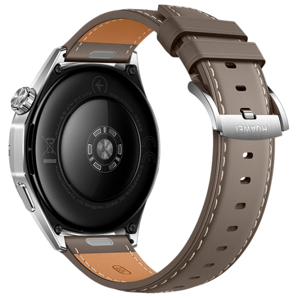 Ceas inteligent Huawei Watch GT 6 Silver 1.43" | 46 mm | Oțel inoxidabil/Piele
| VLI-B19 photo 4