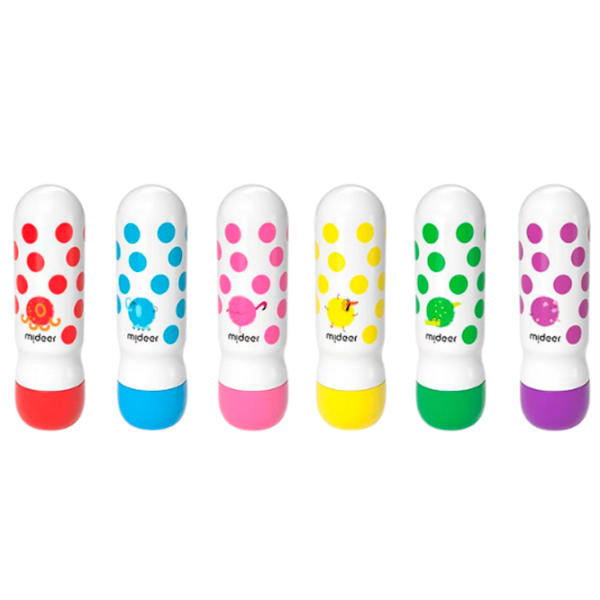 Креативный набор Mideer Magic Dot Pen MD6200 Белый Для детей, 1+ photo 2