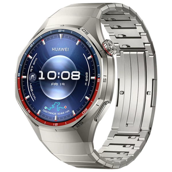 Ceas inteligent Huawei GT 6 Pro Titanium 1.47" | 46 mm | Titan/Titan
| VLI-B29 photo 1