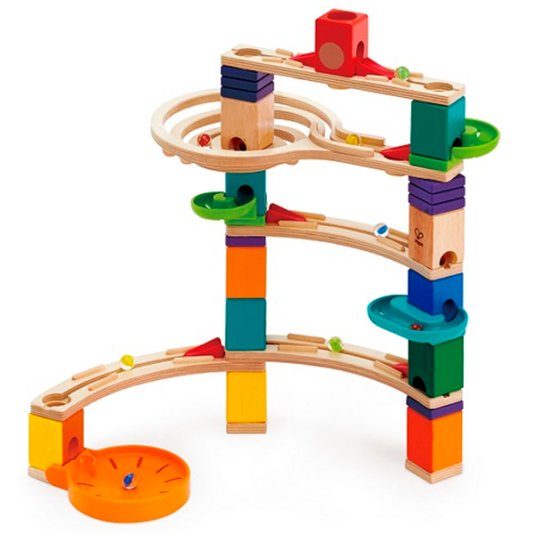 Set jucării Hape Cliffhanger Quadrilla E6020 Multicolor Pentru copii, 4+ photo 3